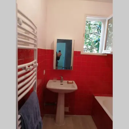 Appartement Au Vert Proche Montpellier Teletravail Lejlighed