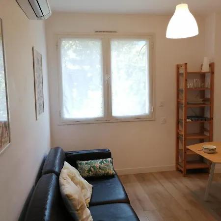 Appartement Au Vert Proche Montpellier Teletravail