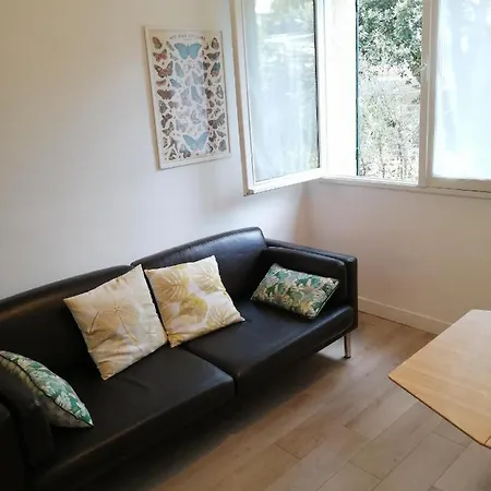 Appartement Au Vert Proche Montpellier Teletravail Lejlighed