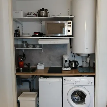 Appartement Au Vert Proche Montpellier Teletravail Lejlighed Castelnau-le-Lez