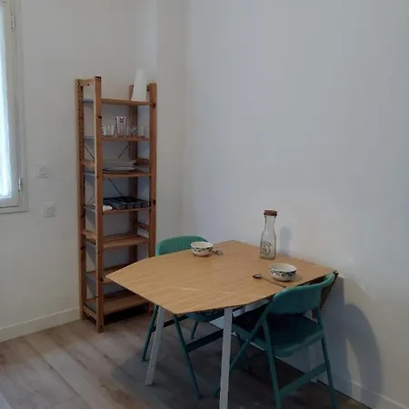 Lejlighed Appartement Au Vert Proche Montpellier Teletravail Castelnau-le-Lez